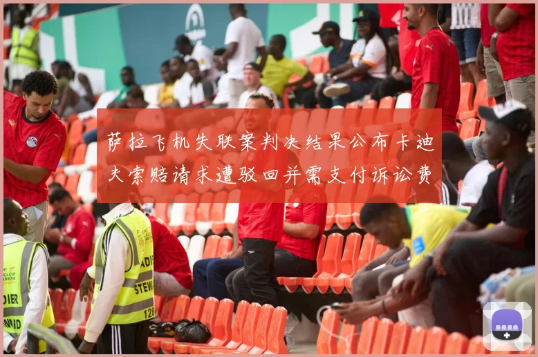 萨拉飞机失联案判决结果公布卡迪夫索赔请求遭驳回并需支付诉讼费