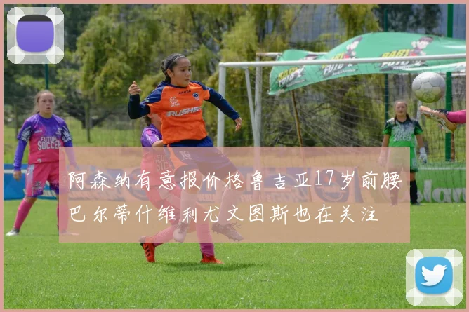 阿森纳有意报价格鲁吉亚17岁前腰巴尔蒂什维利尤文图斯也在关注